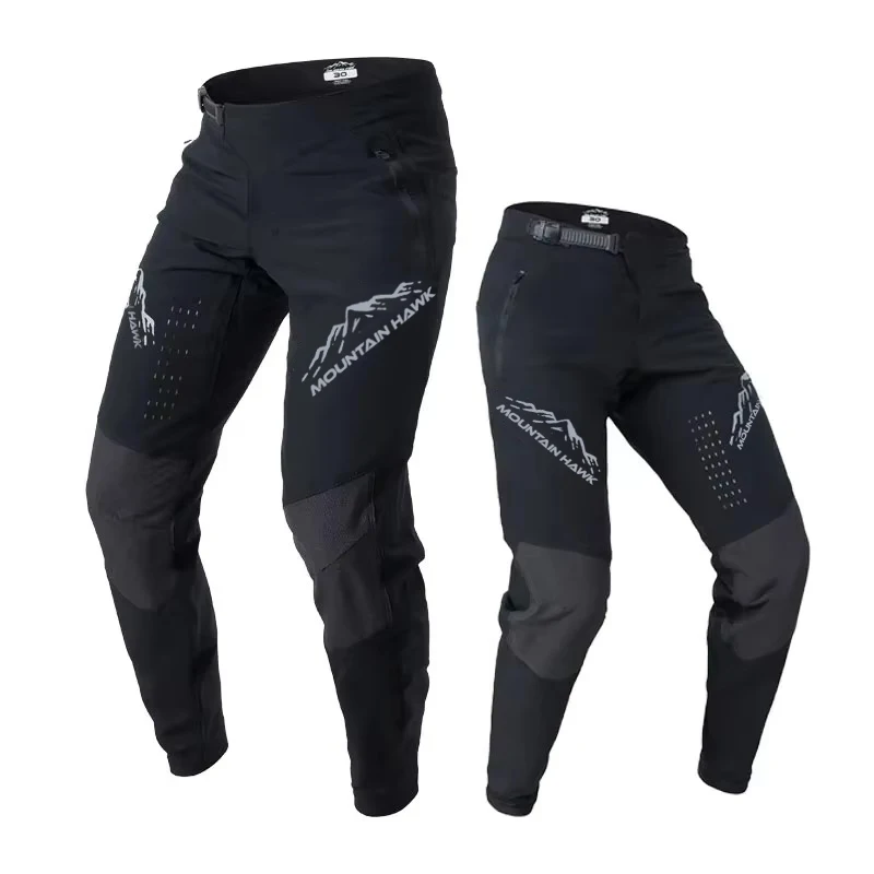 NEW motorcyclist pants mtb enduro pants Motocross clothing off road BMX ATV DH Mountain Bike Cycling Pants Motorcycle clothing NEW motorcyclist pants mtb enduro pants Motocross clothing off road BMX ATV DH Mountain Bike Cycling Pants Motorcycle clothing - Image 1